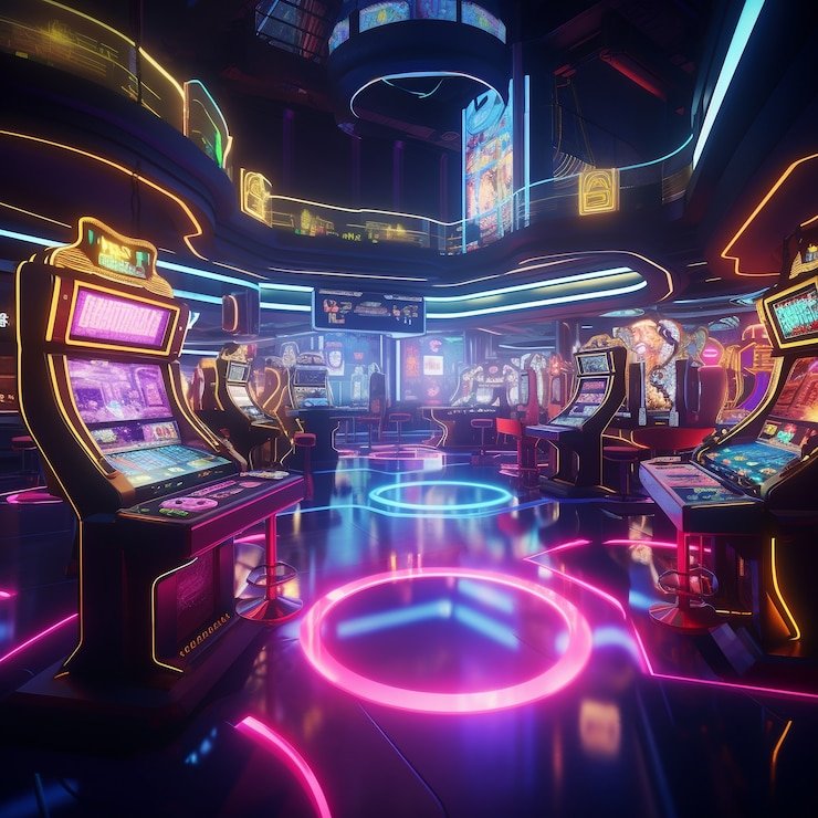 netizenid.com featured game showcase